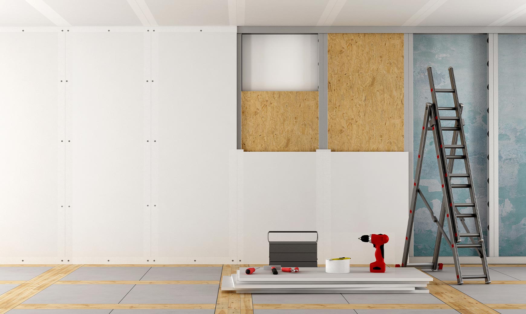 Gympum Cladding PR Gypsum